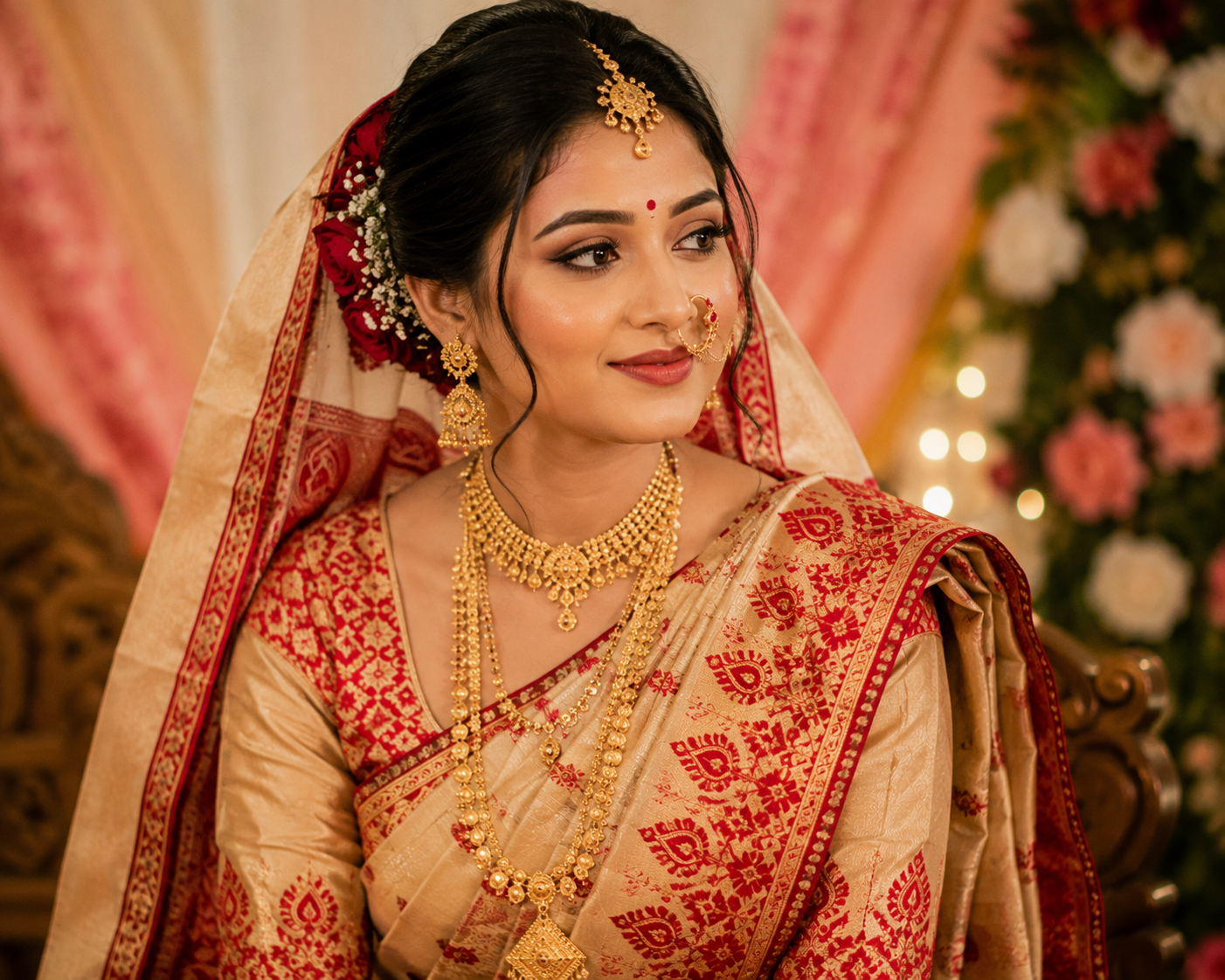 Bridal Makeup Artists